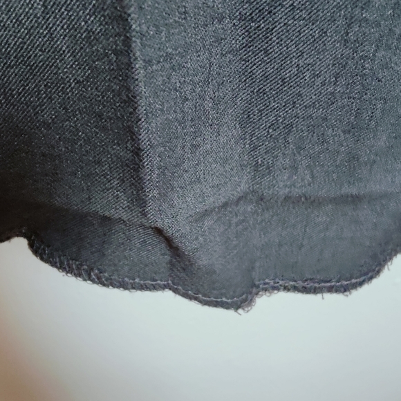 Kenneth Cole Reaction Men's Grey Flat Front Office Dress Suit Pants, Sz 38/30 - Picture 9 of 12